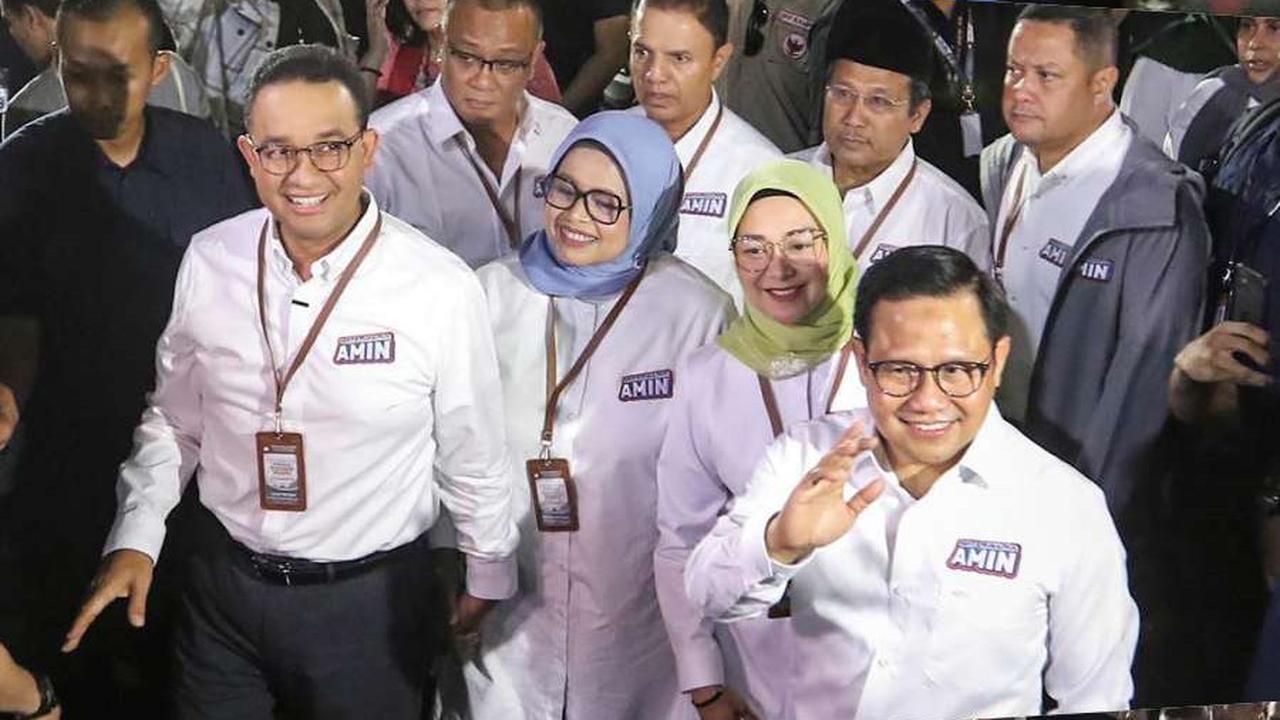 Hasil Survei: Capres Cawapres ini Dinilai ‘Si Paling Bisa’ Atasi Sederet Persoalan Bangsa