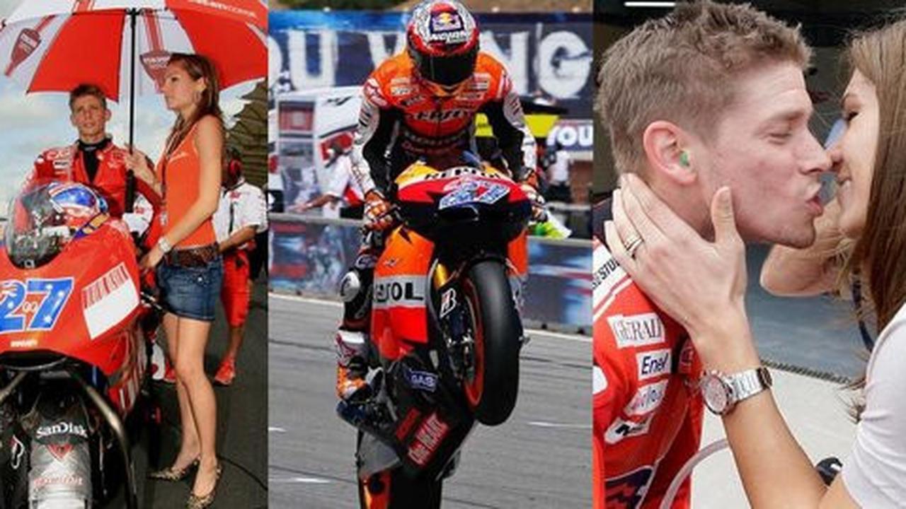 Casey Stoner