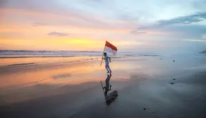 Pemerintah Lewat Kemenpar Dorong Wisata Bahari Berkelanjutan bersama Aktivis