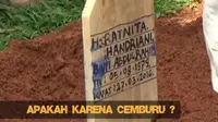 Nasib Malang Istri Polisi Depok