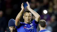 Keputusan Terry Buat Kurt Zouma Terkejut