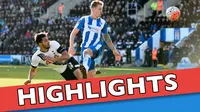 Video highlights Piala FA antara Colchester United melawan Tottenham Hotspur yang berakhir dengan skor 1-4, Sabtu (30/1/2016).