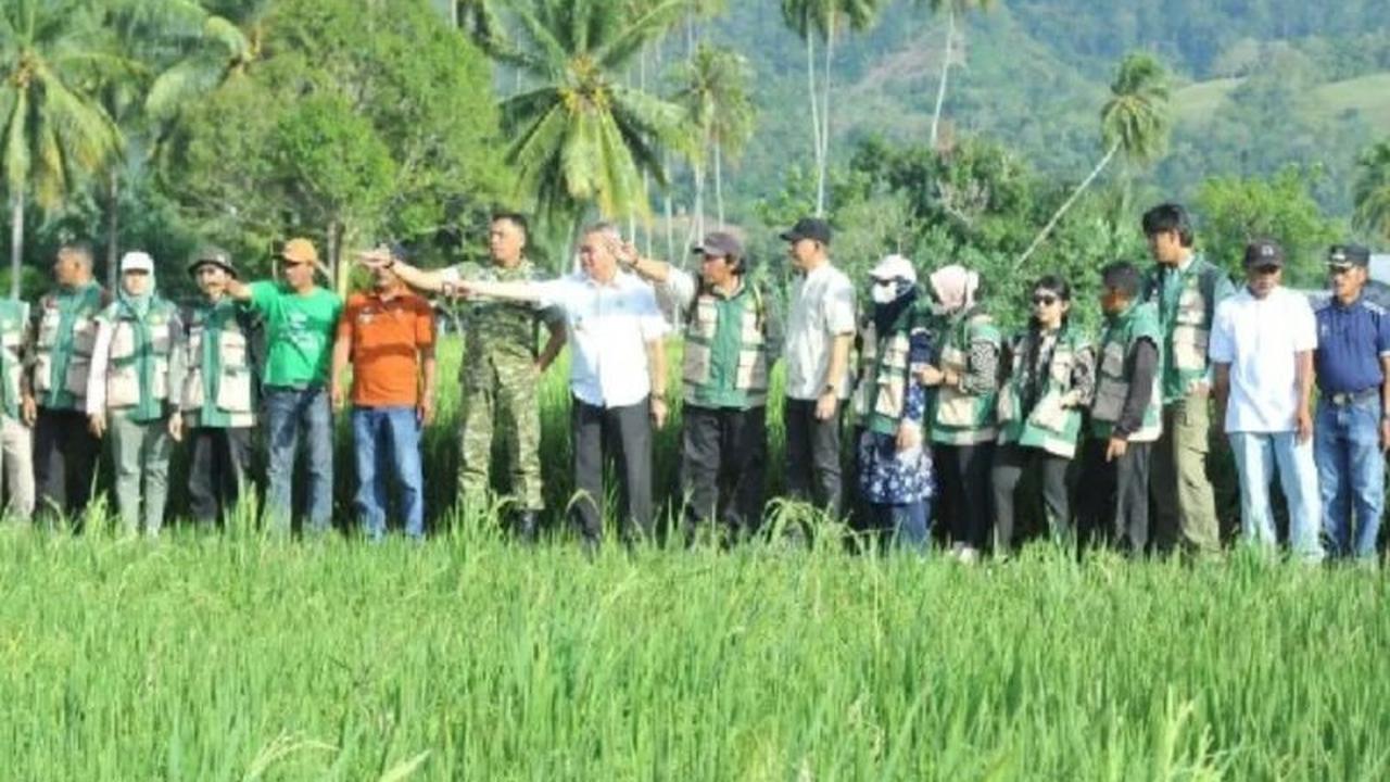 Bupati Sigi Ungkap Produktivitas Pertanian Jadi Kunci Stabilitas Ekonomi Daerah