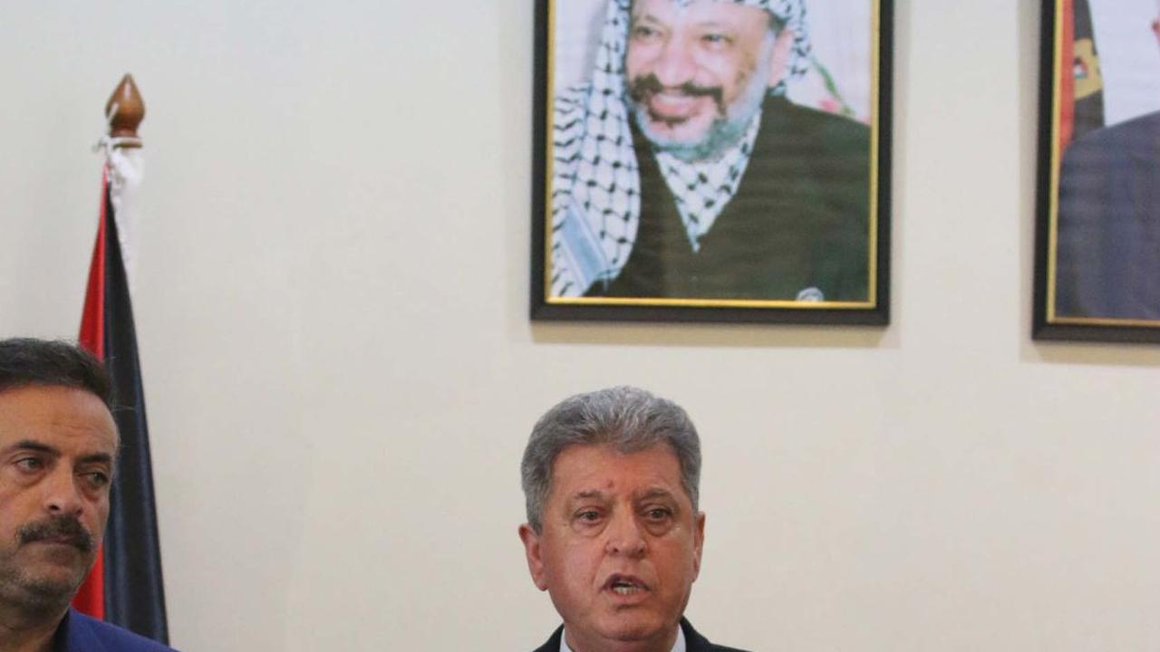 Dalam momen tersebut Dubes Palestina Zuhair Al-Shun mendapat banyak dukungan dan pesan solidaritas atas konflik yang terjadi di Jalur Gaza.