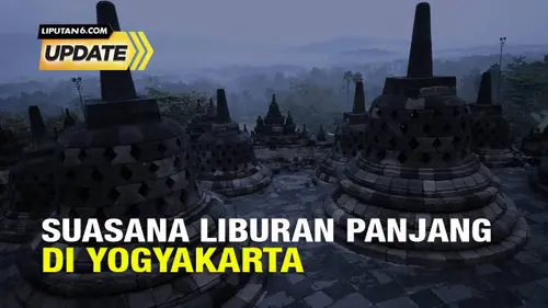 Suasana Libur Panjang Idul Adha di Yogyakarta