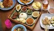 Panduan Makan Malam Keluarga di Luar Rumah Dekat Rumah, Lengkap dengan Porsi dan Harga