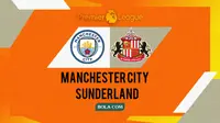 Link Live Streaming Liga Inggris di Vidio Malam Ini: Man City Vs Sunderland