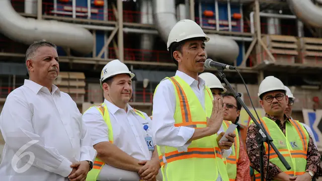 20151208- Presiden Jokowi Resmikan Marine Vessel Power Plant-Jakarta- Faizal Fanani
