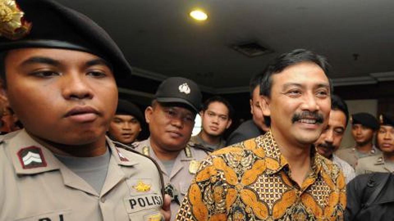 Ketua DPP Demokrat: Andi lebih dulu jadi tersangka baru Anas