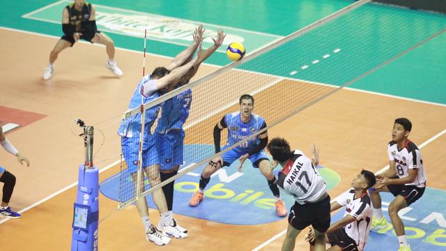 Jakarta Garuda Jaya - PLN Mobile Proliga 2025 - Bola Voli