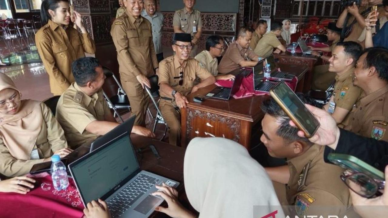 Bupati Kudus Targetkan Tuntaskan Lebih Awal Pelaporan LHKPN, Bentuk Helpdesk Khusus