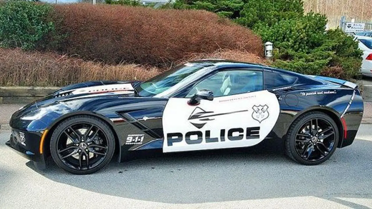 [OTO-News] Corvette Stingray Bertampang Skuad Polisi Dilego