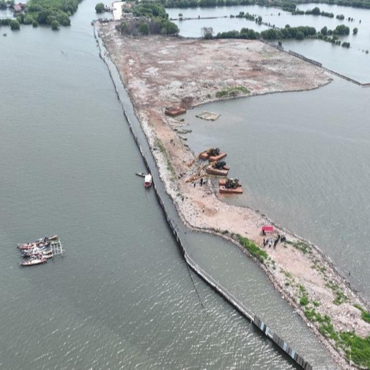 KKP Tegas Tanggapi Pelanggaran Pagar Laut di Bekasi
