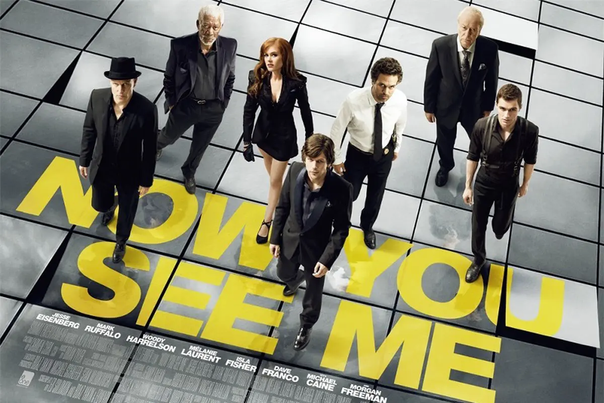 Now You See Me
