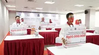 Bantu Pulihkan Ekonomi Jakarta, Bank DKI Kucurkan Kredit ke UMKM Jakpreneur
