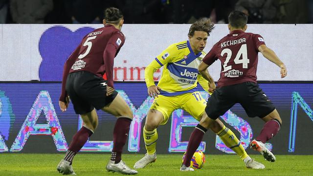 Foto: Juventus Kembali ke Jalur Kemenangan, Vlahovic Cetak Gol Lagi untuk Fiorentina di Liga Italia