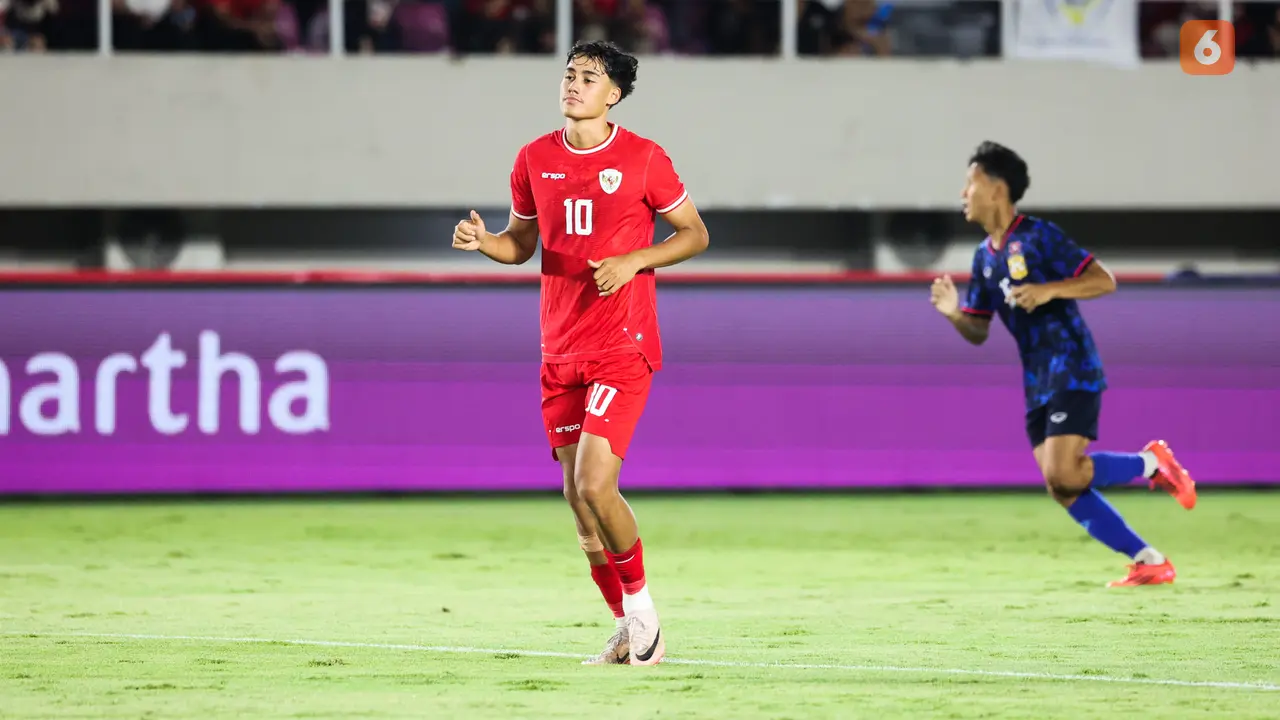 Rafael Struick, Timnas Indonesia, Piala AFF 2024