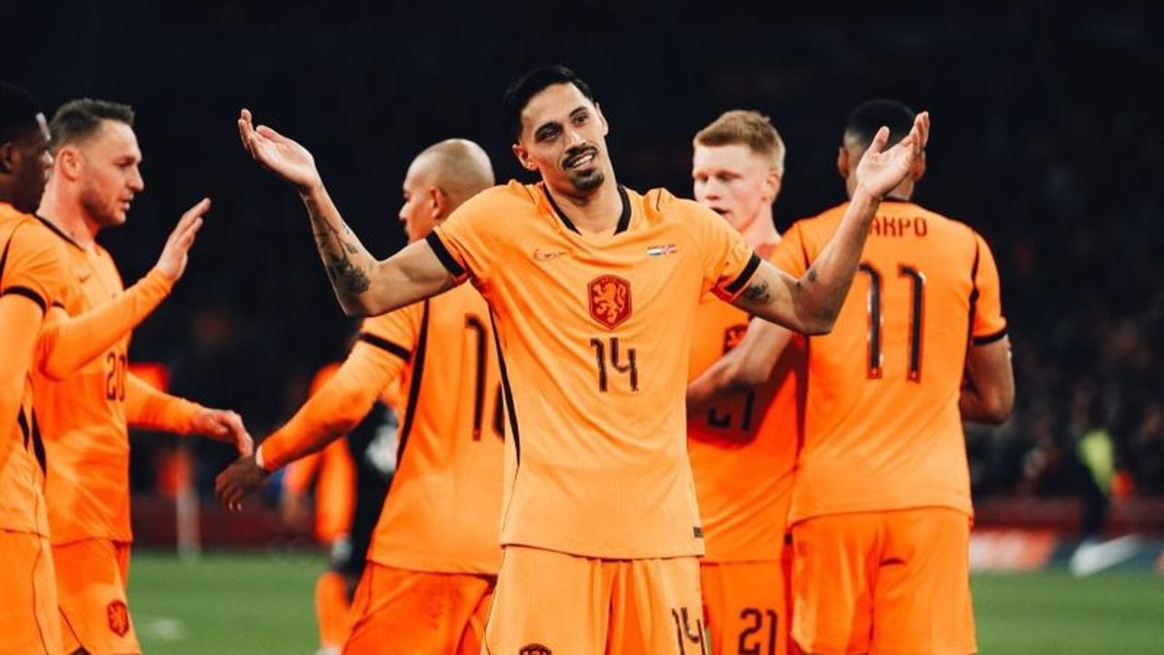Tijjani Reijnders Penentu Kemenangan Dramatis Belanda atas Norwegia 2-1