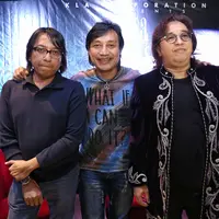KLa Project siap kembali menggelar konser pada 15 Desember mendatang. Kesuksesan konser 25 Tahun Kla Project yang diselenggarakan 2013 silam menjadi salah satu tolak ukurnya. (Adrian Putra/Bintang.com)