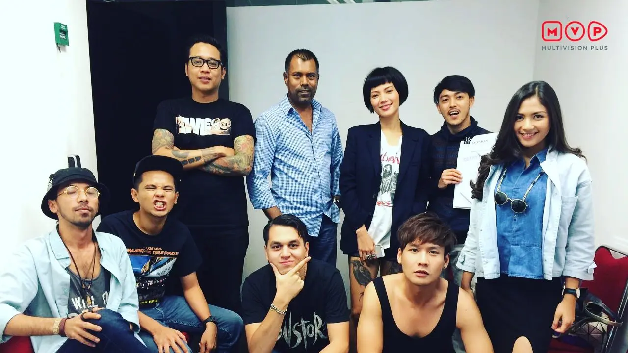 Kevin Julio dan Jessica Mila Bersama Lagi di JONES, Jomblo Ngenes