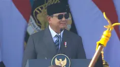 Prabowo Beberkan Peran Polri yang Dianggap Bantu Pemerintah