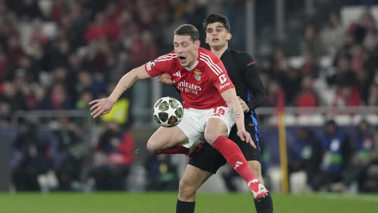 5 Pemain yang Berpuasa di Laga Barcelona vs Benfica