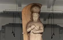 Cerita di Balik Arca Bhairawa Asal Sumbar di Museum Nasional Indonesia, Gambarkan Ritus Mengerikan Abad ke-13