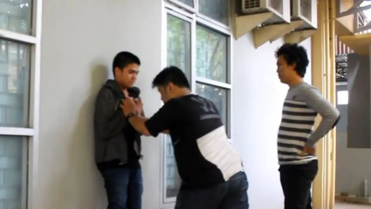 Skip Challenge dan Lambung