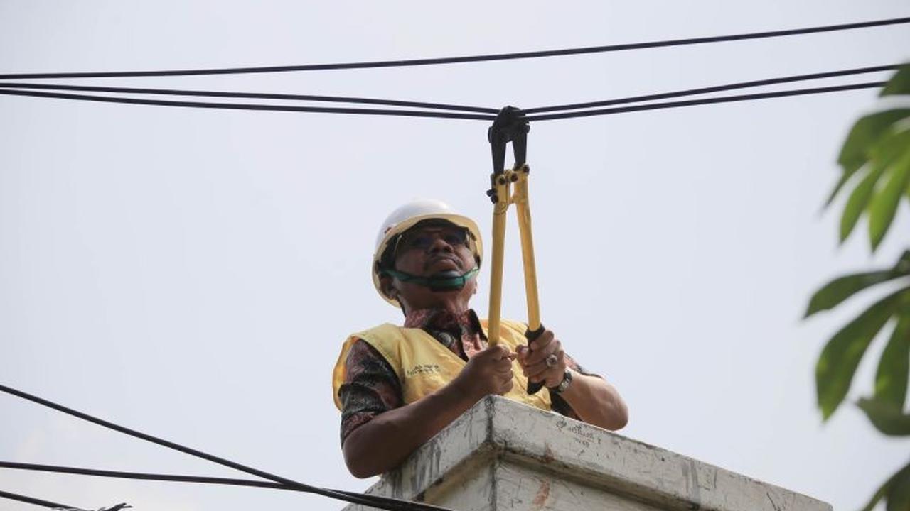 DPRD Kota Tangerang Genjot Pembahasan Raperda Penataan Jaringan Utilitas, Target Rampung Semester Pertama 2026