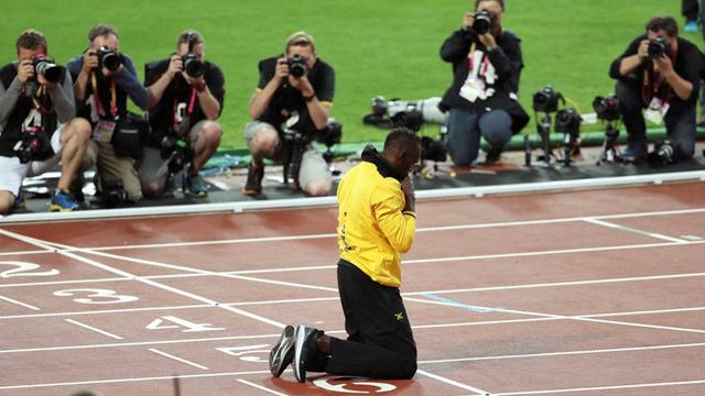 Usain Bolt 