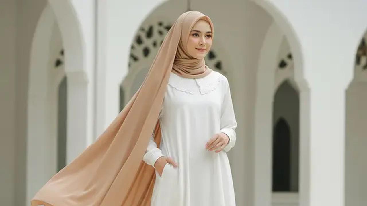 Mending Long Dress atau Gamis? Ini Rekomendasi Buat Kamu yang Berhijab