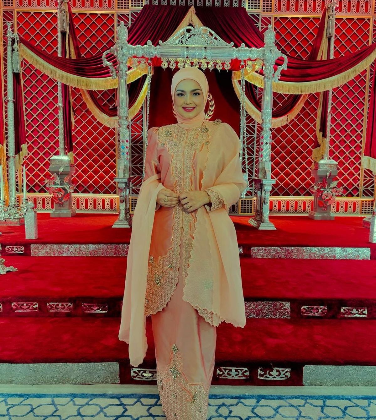 Lama Tak ke Indonesia Setelah Berkeluarga, Siti Nurhaliza Ngaku Kuliner Indonesia Satu Ini