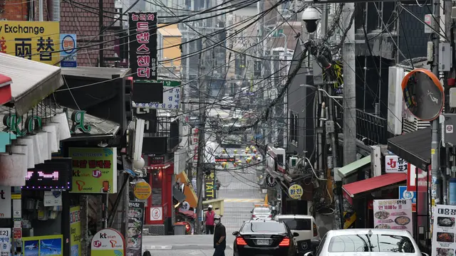Itaewon, Seoul