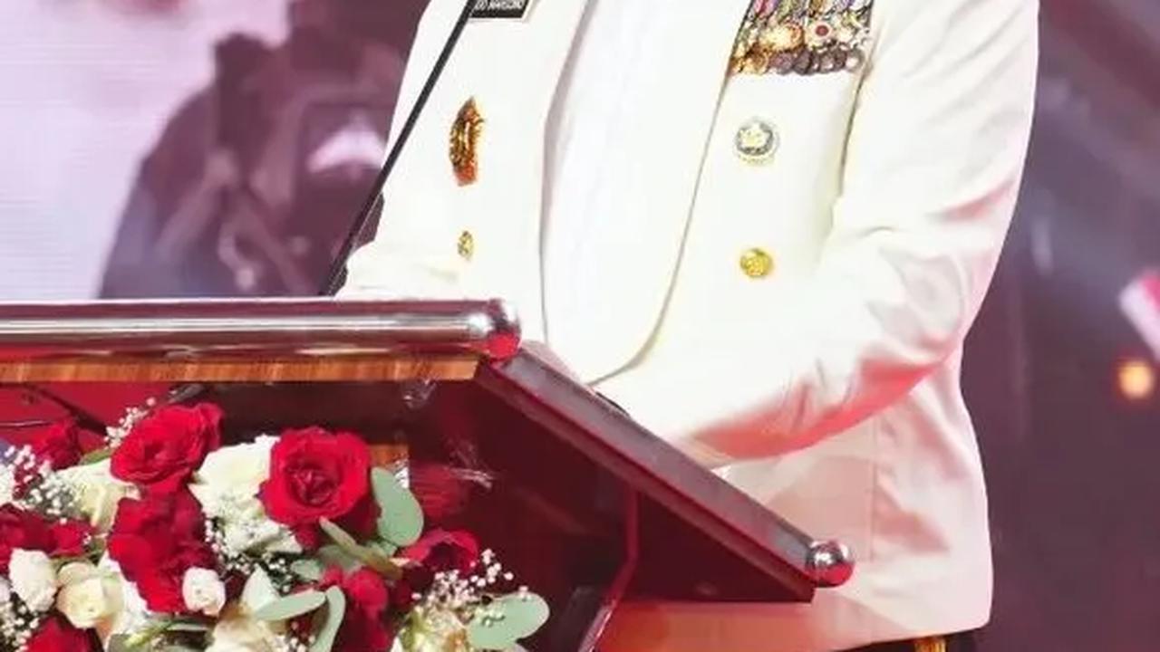 Soal Calon Panglima TNI, Laksamana Yudo: Kalau Presiden Minta Saya akan Beri Saran