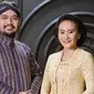 Pasangan Bendara Pangeran Harya (BPH) Kusumo Bimantoro dan Maya Lakshita Noorya akan menjalani Dhaup Ageng (pernikahan agung) yang akan digelar di Pura Pakualaman. (dok. pakualaman.id/Dinny Mutiah)