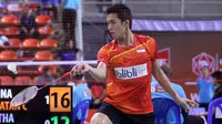 Dua Tunggal Putra Tersingkir di Asia Junior Championships