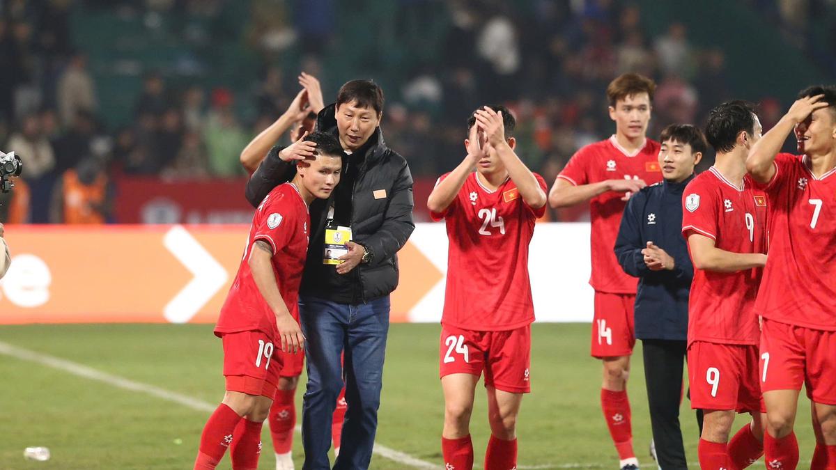 Penyesalan Kim Sang-sik usai Vietnam Kalahkan Timnas Indonesia 1-0 di Piala AFF 2024: Seharusnya Bisa Menang Lebih Besar!