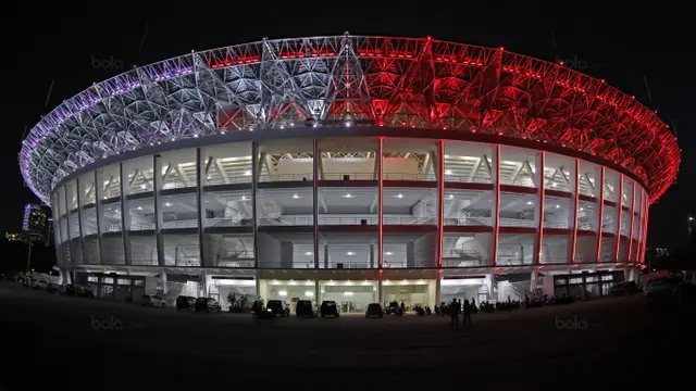 Stadion Utama Gelora Bung Karno