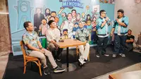 Ketum PSI Safari Politik di Solo Raya, Ingatkan Pesan Ini ke Calon Wali Kota