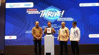 UMKM Kelautan dan Perikanan Thrive Expo 2023: Energizing Small Medium Enterprises with Blue Economy, di Jakarta, Senin (6/3/2023). (Foto: Istimewa)