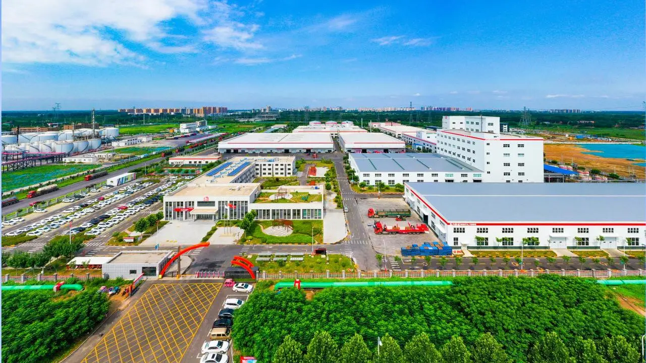 PT Oriental Yuhong Indonesia