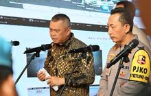 Kemenhub: Pengguna Angkutan Umum Lebaran Naik 11,11 Persen hingga H+3 Idul Fitri