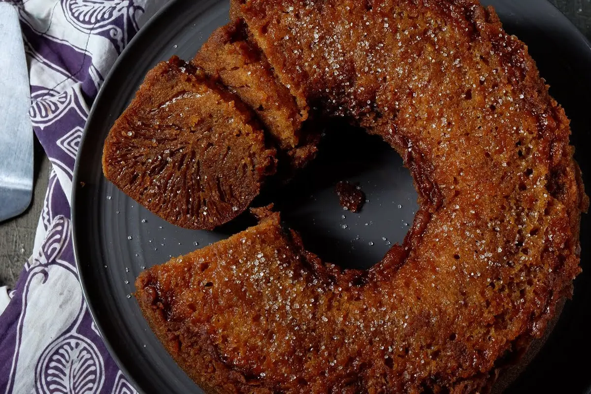 Resep Bolu Sarang Semut Kukus