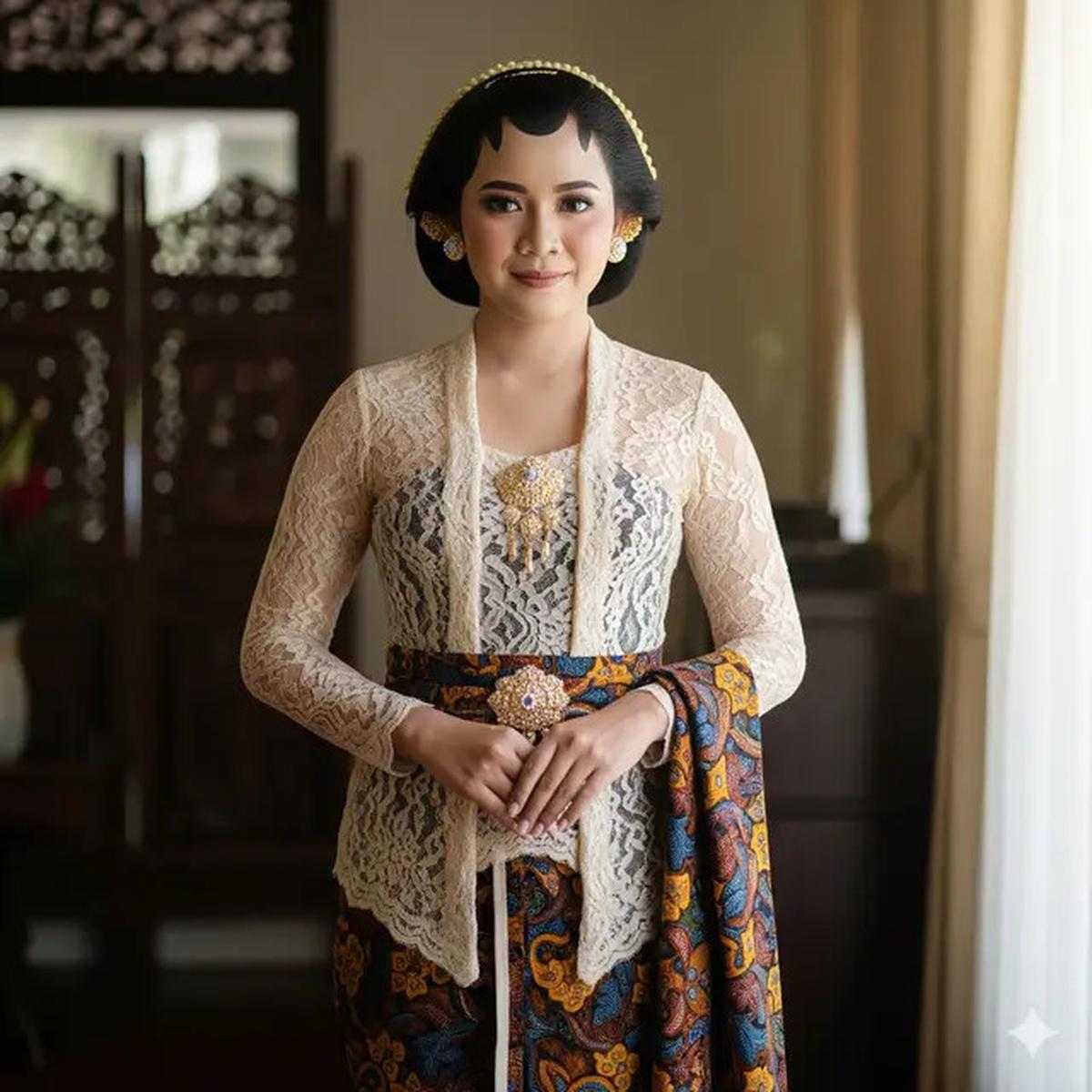 7 Cara Bikin Foto AI Pakai Baju Adat Jawa, Lengkap dengan Prompt yang Bisa Langsung Digunakan