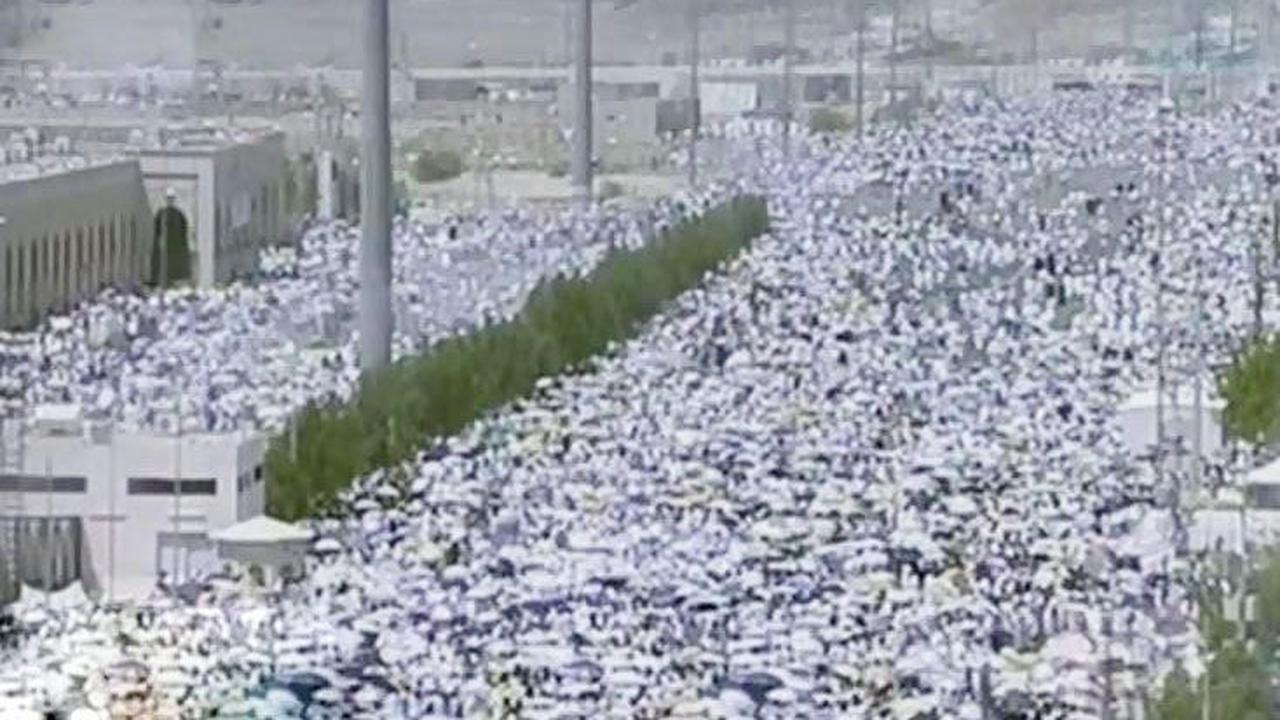 Di Arafah nanti, jemaah haji Indonesia akan menempati 73 maktab yang terdiri dari puluhan tenda.