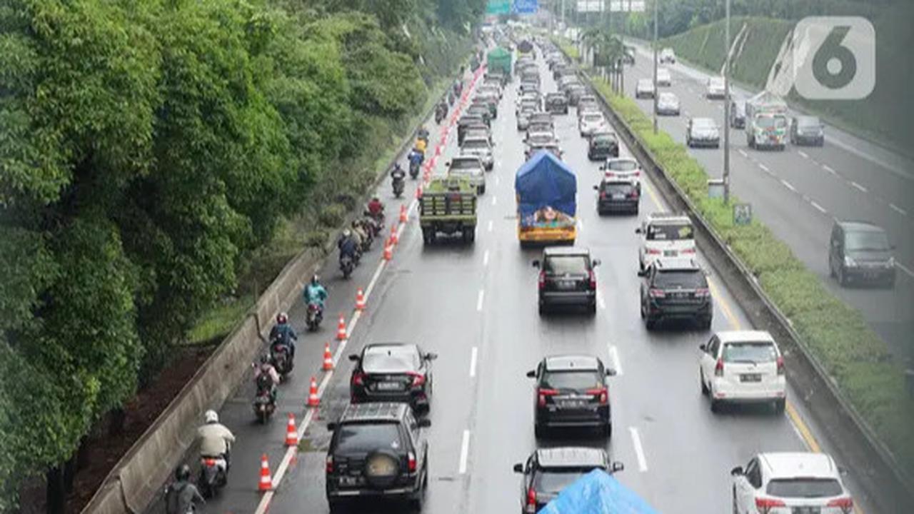 Sengkarut Kemacetan Parah TB Simatupang, Ternyata Ini Biang Keroknya