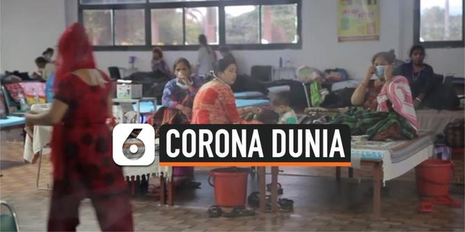 VIDEO: Kasus Positif Virus Corona di Dunia Tembus 25 Juta