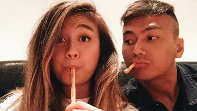 [Bintang] Agnes Monica - Wijaya Saputra