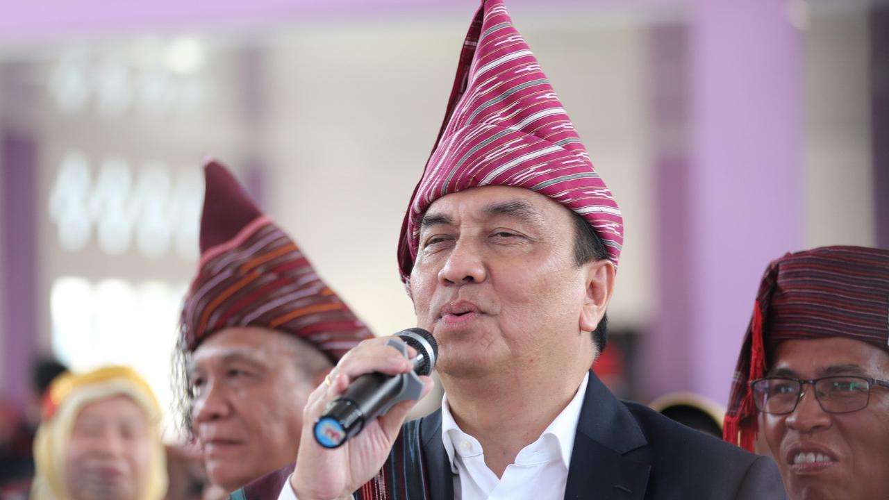 VIDEO: Effendi Didorong Sosok Penting Desak Mega Mundur: Letakkan Jabatan Kesatria, Dikenang Rakyat