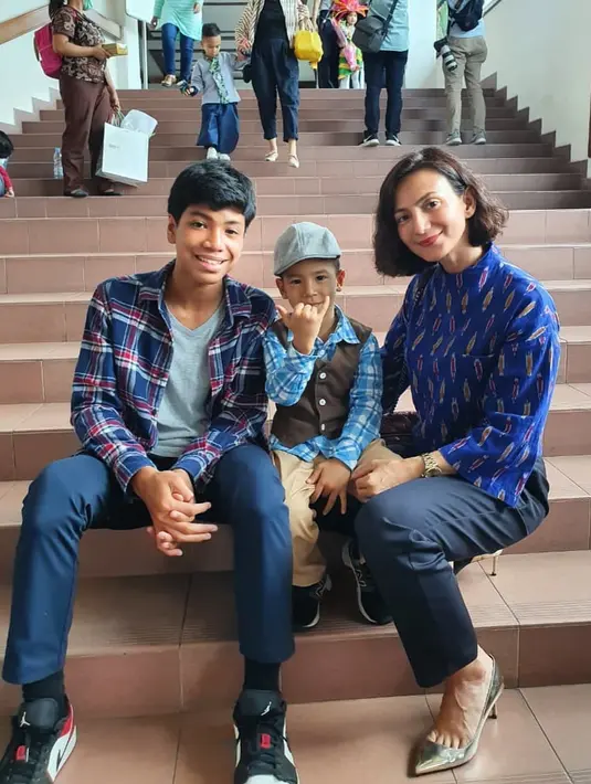 Wanda Hamidah (Instagram/wanda_hamidah)